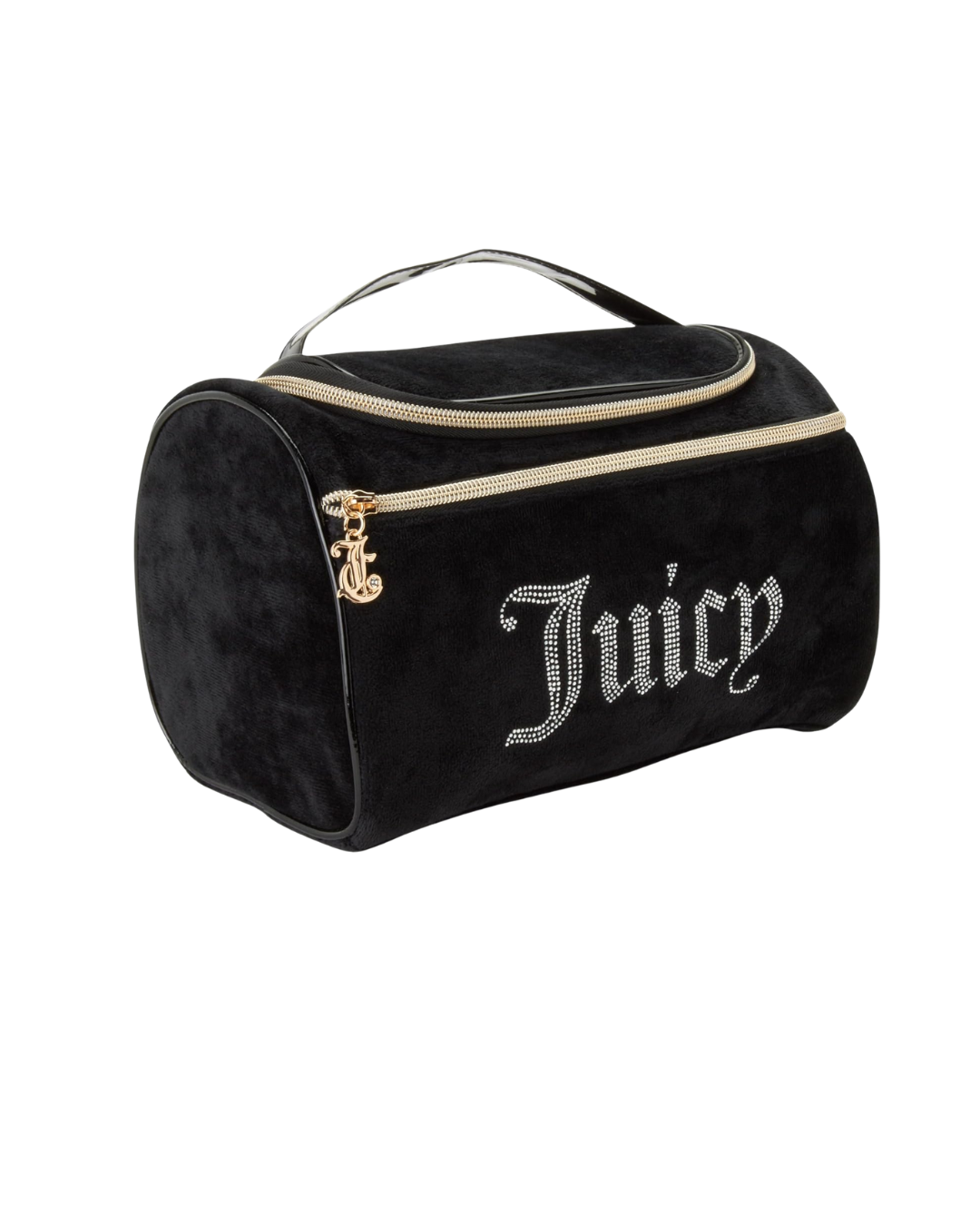 Juicy Couture - Black Makeup Bag