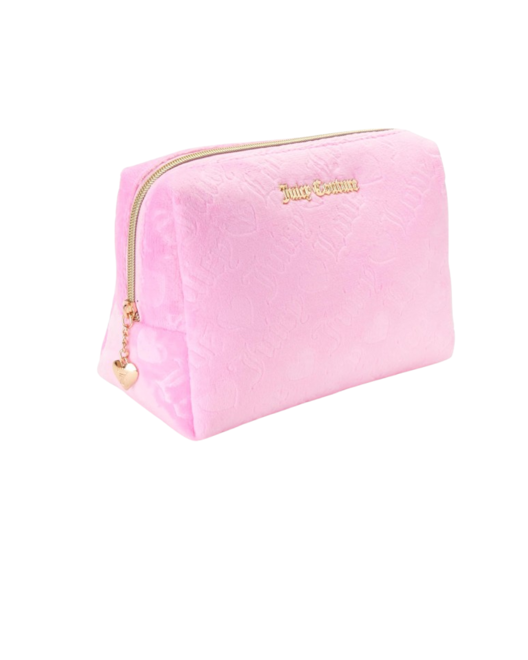Juicy Couture - Pink Makeup Bag