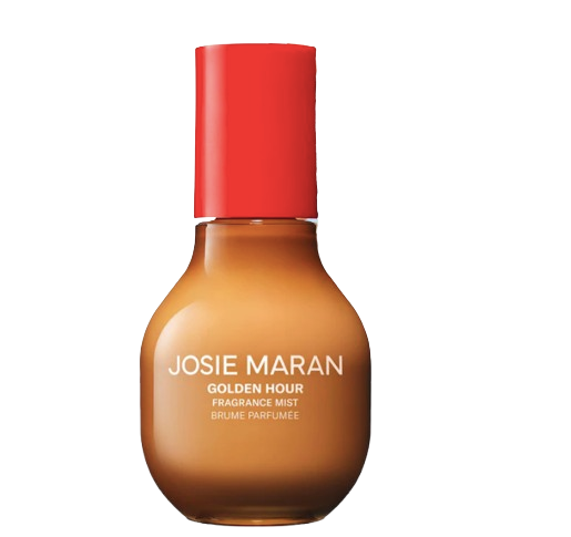 JOSIE MARAN - Golden Hour - Body + Hair Fragrance Mist with 100% Natural Scents