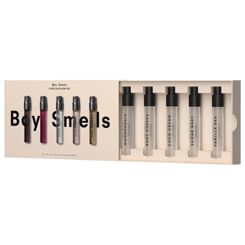 BOY SMELLS - Fragrance Discovery Set