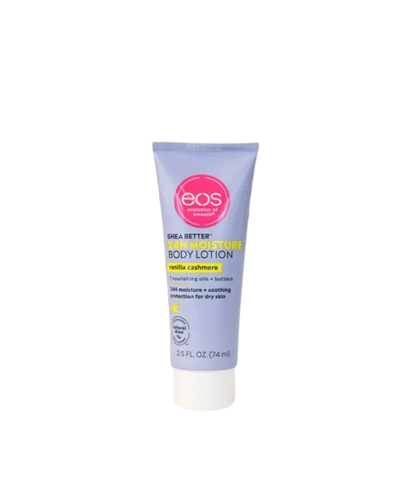 EOS - Vanilla Cashmere Travel Body Lotion