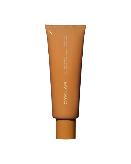 CYKLAR - Vanilla Verve Nutrient-Rich Body Cream