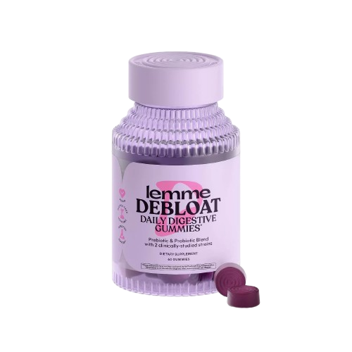 LEMME - DEBLOAT GUMMIES