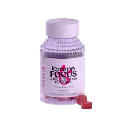 LEMME - FOCUS GUMMIES