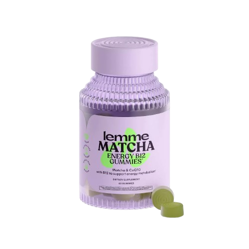 LEMME - MATCHA GUMMIES