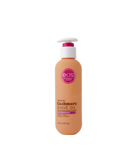 EOS - Pink Champagne Shave Oil