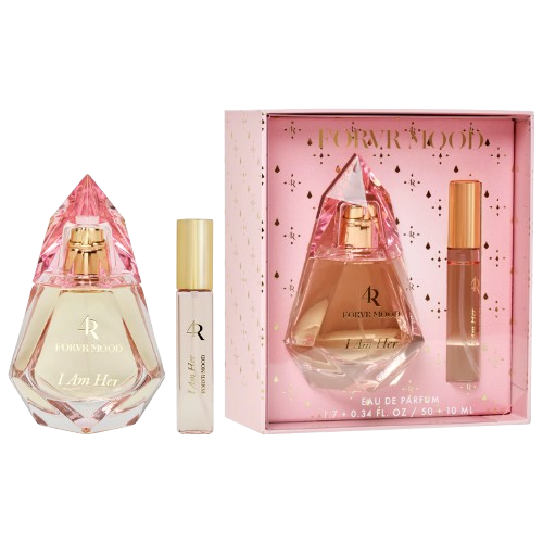 FORVR Mood - I Am Her Eau de Parfum Perfume Set