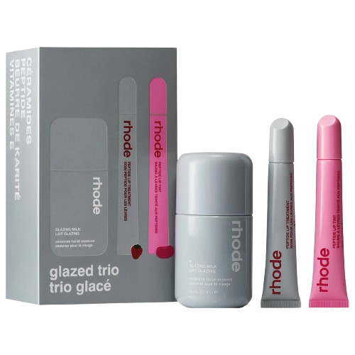 RHODE - Holiday Glazed Trio Gift Set