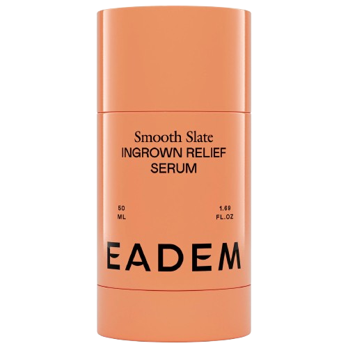 EADEM - Smooth Slate Ingrown Hair + Dark Spot Serum with AHAs, Azelaic Acid for Body & Face
