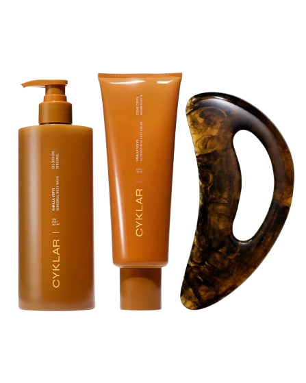 CYKLAR - Vanilla Verve Rituals Set (Limited Edition)