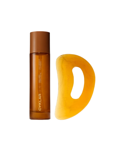 CYKLAR - Vanilla Verve Glow Set (Limited Edition)