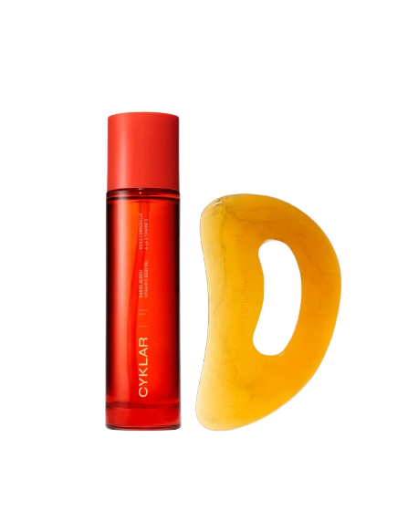 CYKLAR - Naked Neroli Glow Set