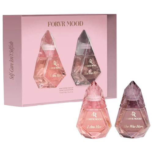 FORVR Mood - Delxue Duo Perfume Set