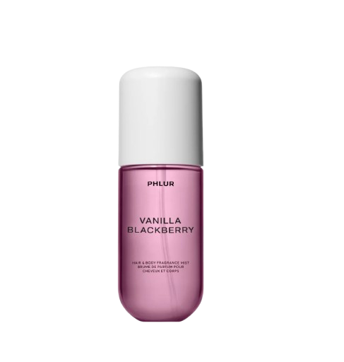 PHLUR - Vanilla Blackberry Travel Size Body Mist LIMITED EDITION