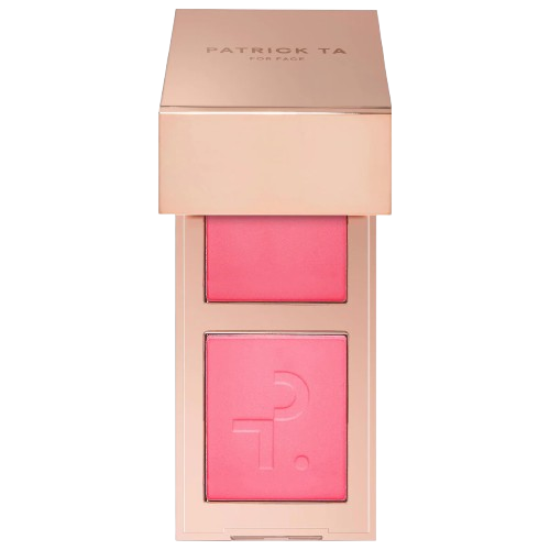 PATRICK TA - Major Headlines Double-Take Crème & Powder Blush Duo
