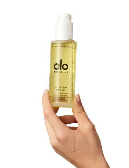 ALO - Head-To-Toe Glow Oil