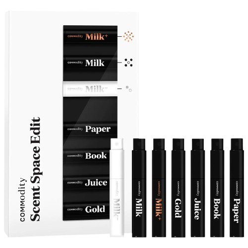 Commodity - Scent Space Edit - Eau de Parfum Sampler Set