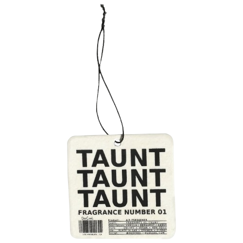 DedCool - 01 "Taunt" Air Freshener