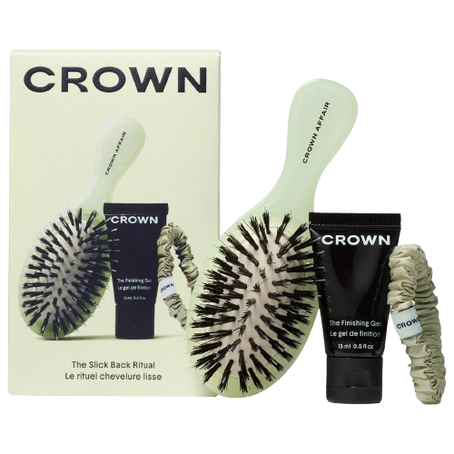 Crown Affair - The Slick Back Ritual Hair Set