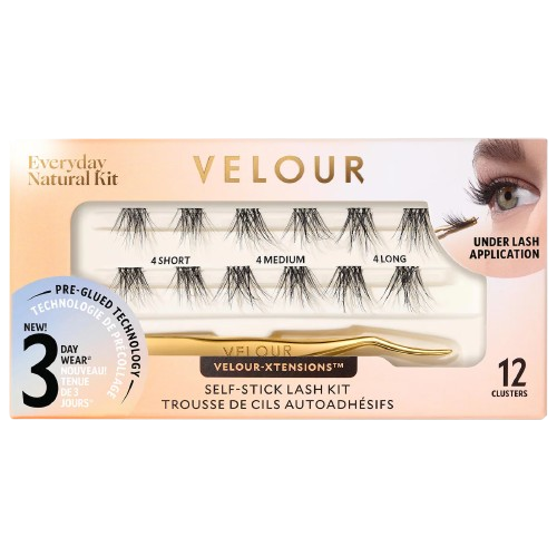 Velour Lashes - Velour-Xtensions Self-Stick Lash Kit