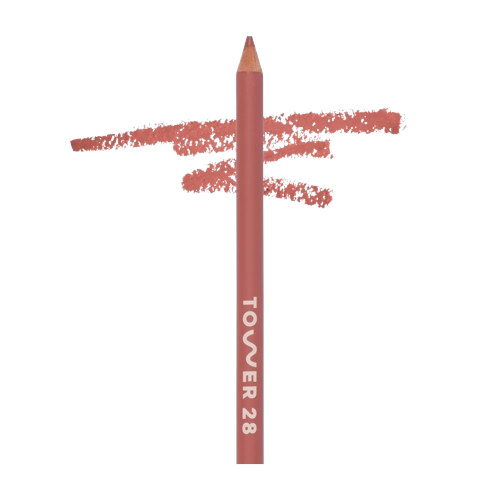 TOWER 28 BEAUTY - OneLiner Lip Liner + Eyeliner + Cheek Pencil