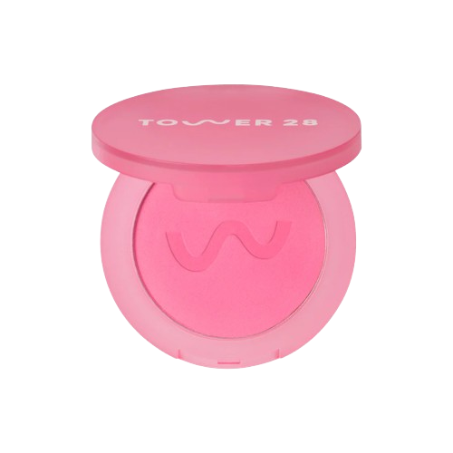 TOWER 28 BEAUTY - GetSet Blur + Set Matte Powder Blush