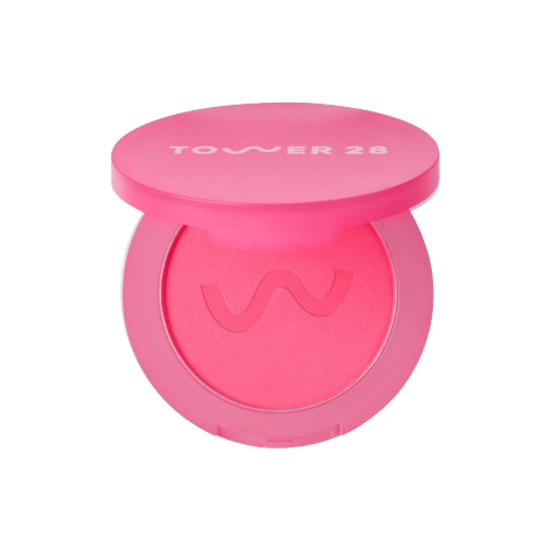 TOWER 28 BEAUTY - GetSet Blur + Set Matte Powder Blush