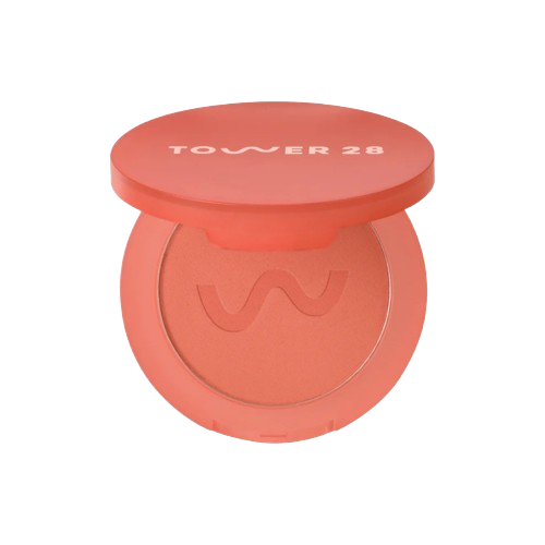 TOWER 28 BEAUTY - GetSet Blur + Set Matte Powder Blush