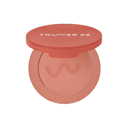 TOWER 28 BEAUTY - GetSet Blur + Set Matte Powder Blush
