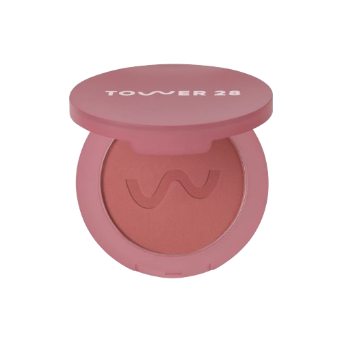 TOWER 28 BEAUTY - GetSet Blur + Set Matte Powder Blush