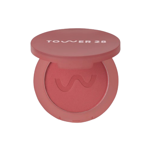 TOWER 28 BEAUTY - GetSet Blur + Set Matte Powder Blush
