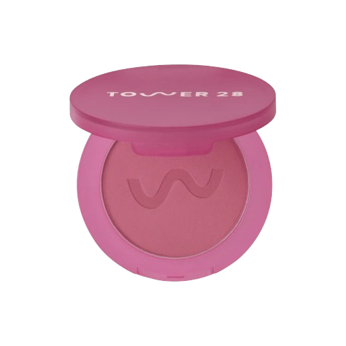 TOWER 28 BEAUTY - GetSet Blur + Set Matte Powder Blush