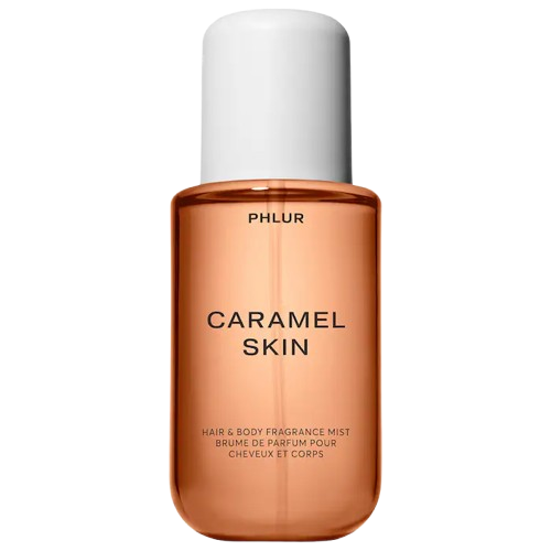 PHLUR - Caramel Skin Body & Hair Fragrance Mist