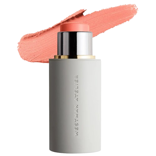 WESTMAN ATELIER - Baby Cheeks Lip + Cheek Cream Blush Stick