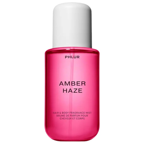 PHLUR - Amber Haze Body & Hair Fragrance Mist