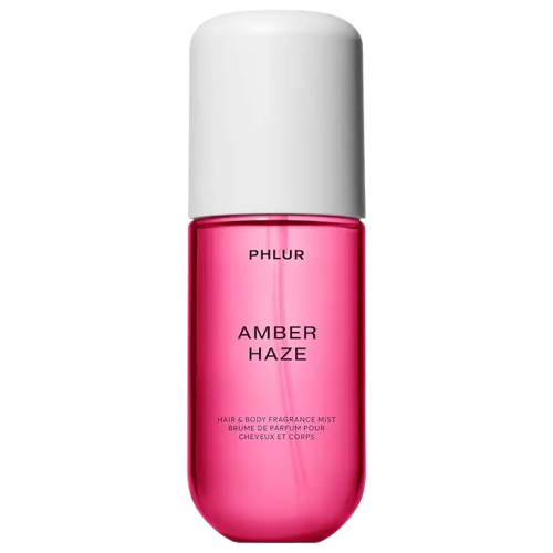 PHLUR - Amber Haze Body & Hair Fragrance Mist