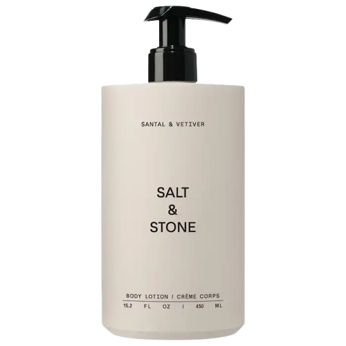 SALT & STONE - Santal & Vetiver Hydrating Body Lotion with Niacinamide