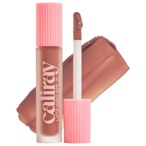 CALIRAY - Lipguard SPF 31 Hydrating Lip Gloss Balm