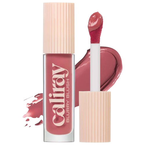 CALIRAY - Blurry Blush Pore Minimizing Cream Blush with Niacinamide