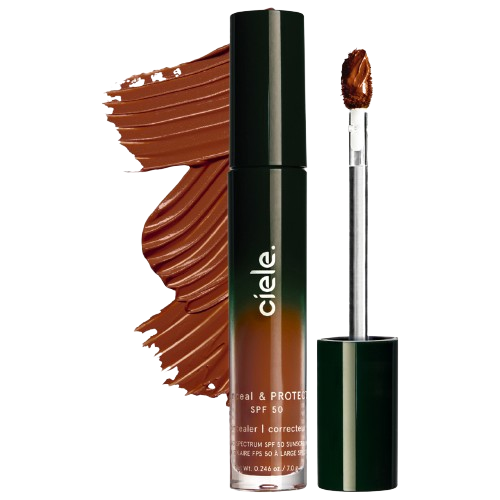 CIELE - conceal & PROTECT SPF 50+ spot concealer for dark spots