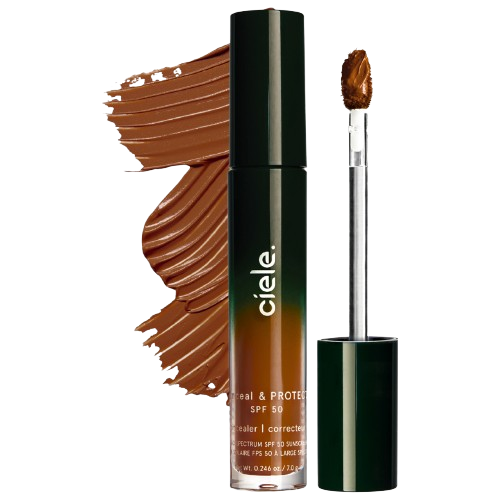 CIELE - conceal & PROTECT SPF 50+ spot concealer for dark spots