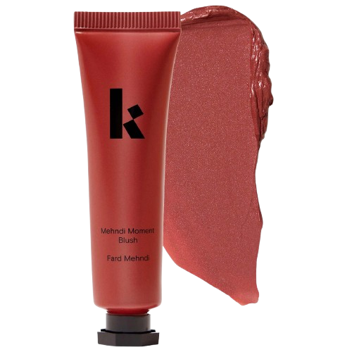 KULFI - Mehndi Moment Long-Lasting Radiant Cream Blush