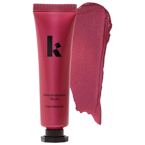 KULFI - Mehndi Moment Long-Lasting Radiant Cream Blush
