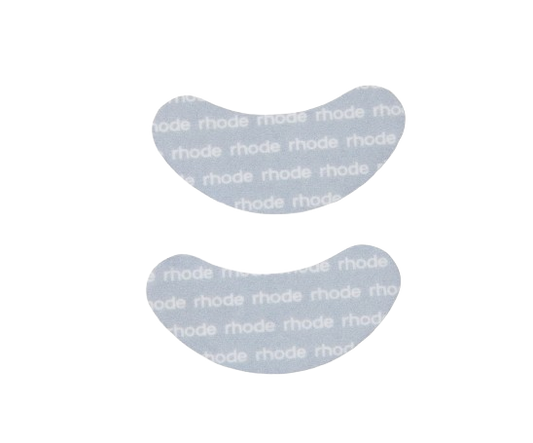 RHODE - peptide eye prep Depuffing eye patches