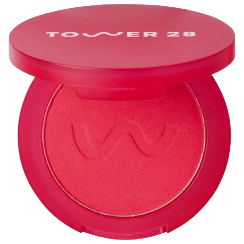 TOWER 28 BEAUTY - GetSet Blur + Set Matte Powder Blush