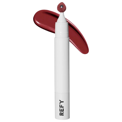 REFY - Satin Liquid Lipstick Pen with Vitamin E
