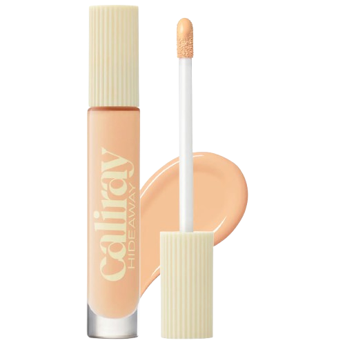 CALIRAY - Hideaway Brightening + Hydrating Under Eye Color Corrector Concealer