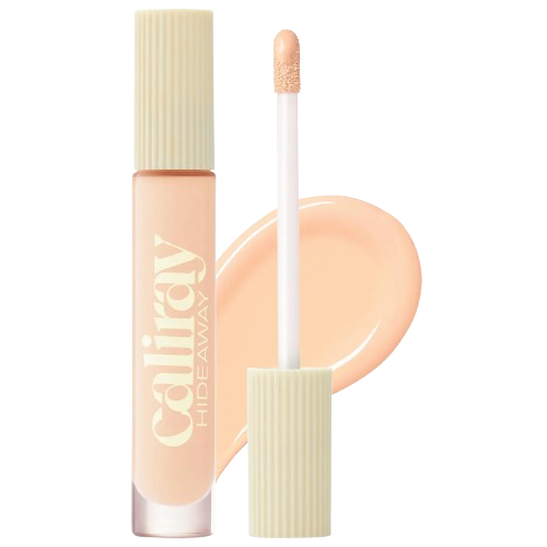 CALIRAY - Hideaway Brightening + Hydrating Under Eye Color Corrector Concealer