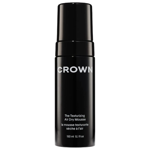 Crown Affair - The Texturizing Air Dry Hair Mousse