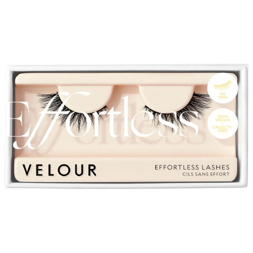 Velour Lashes - Effortless - No Trim - Natural Lash Collection